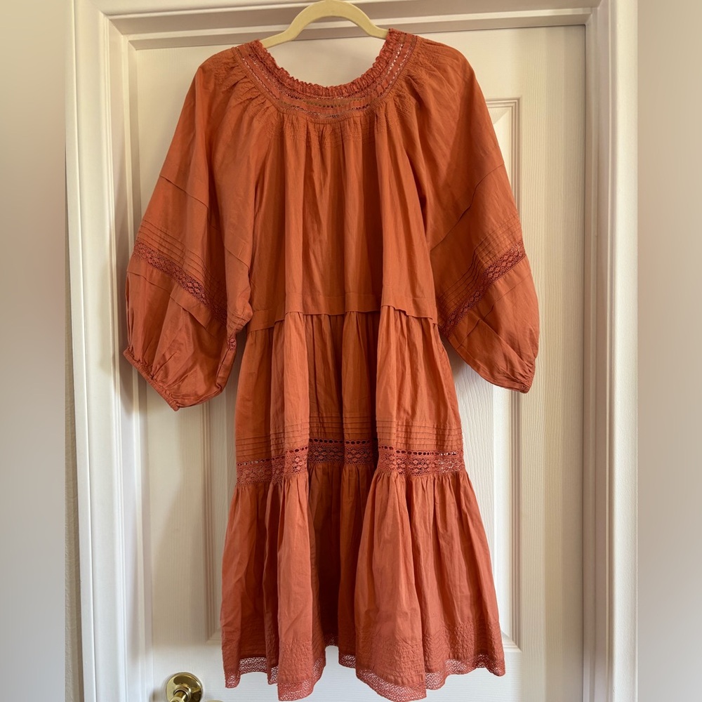 The GREAT Short Nightingale Women's Dress 2
